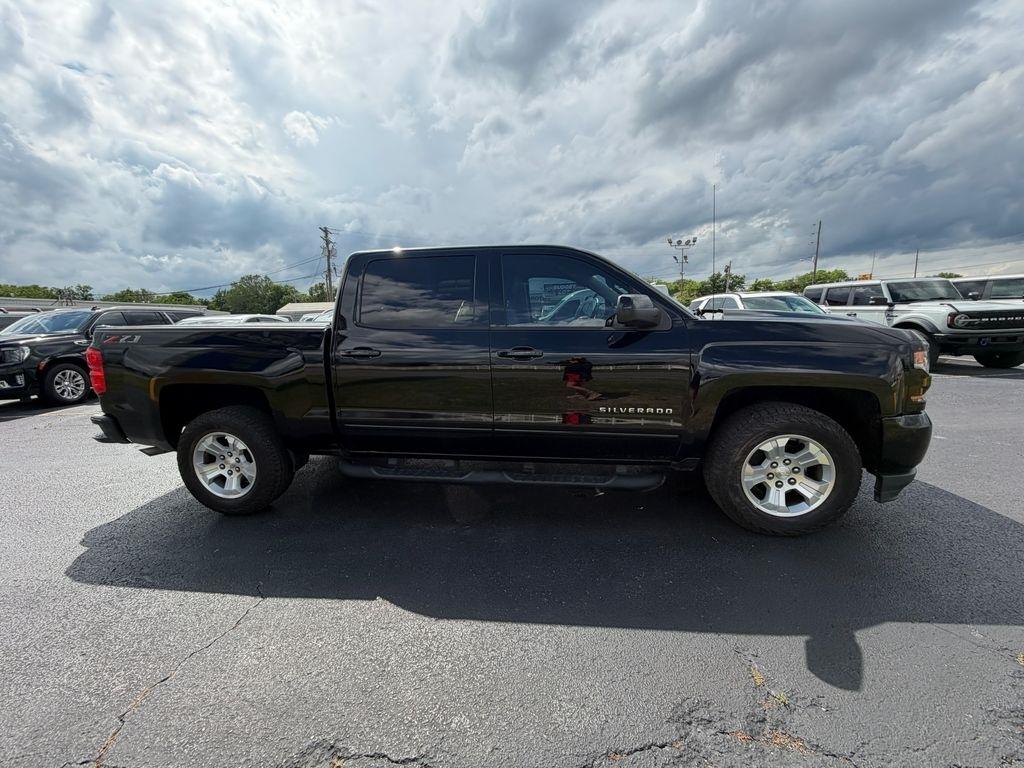Chevrolet Silverado 1500 LT Crew Cab 4WD 2018