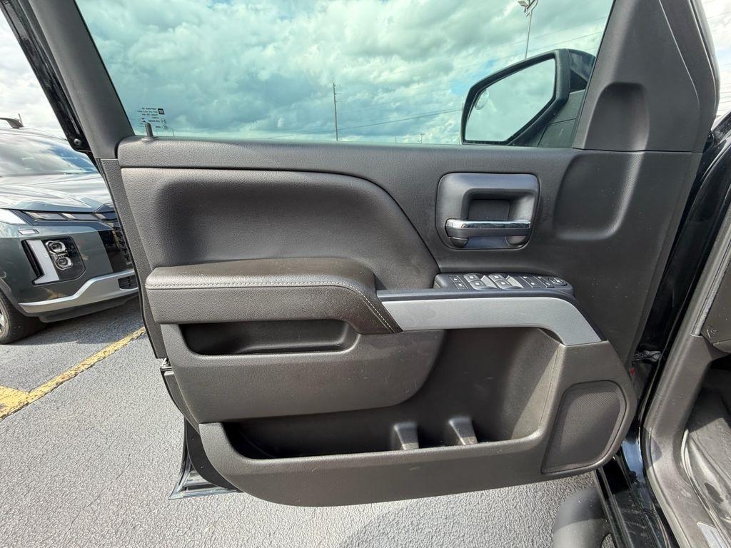 Chevrolet Silverado 1500 LT Crew Cab 4WD 2018