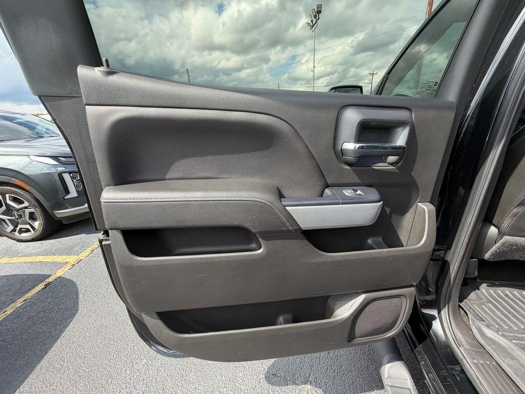 Chevrolet Silverado 1500 LT Crew Cab 4WD 2018