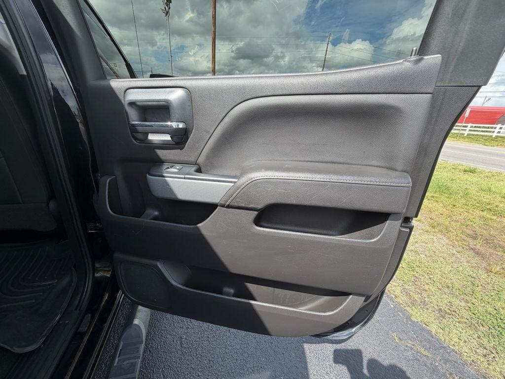 Chevrolet Silverado 1500 LT Crew Cab 4WD 2018