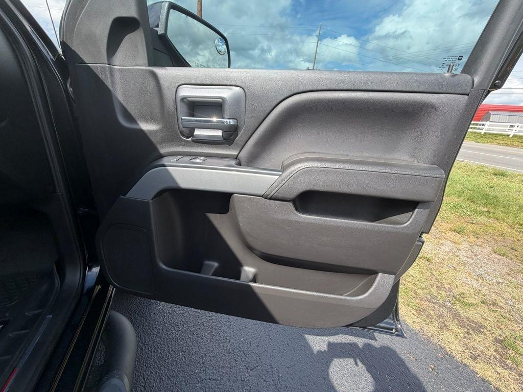Chevrolet Silverado 1500 LT Crew Cab 4WD 2018