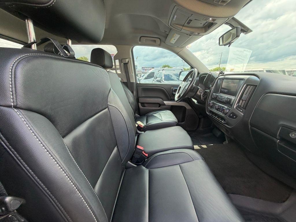 Chevrolet Silverado 1500 LT Crew Cab 4WD 2018