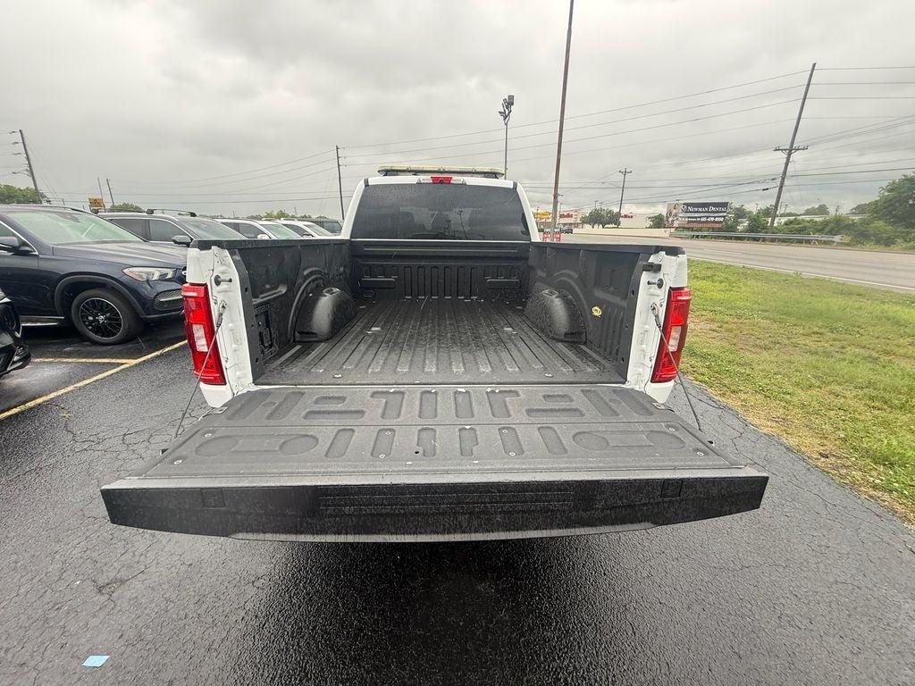 Ford F-150 XL SuperCrew 4WD 2022
