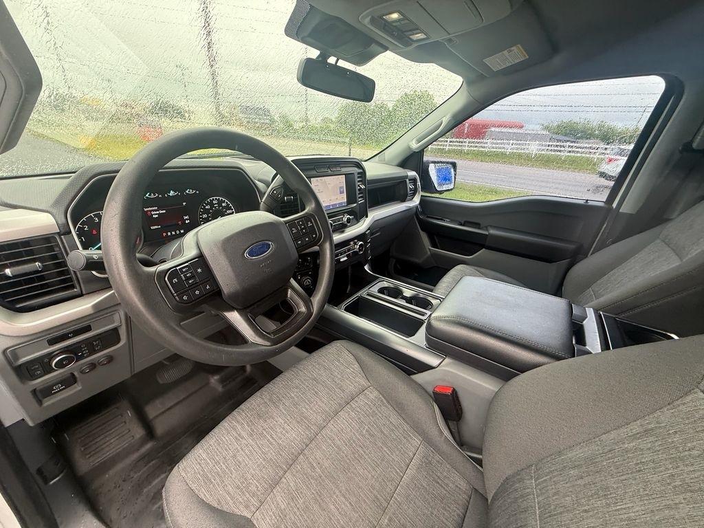 Ford F-150 XL SuperCrew 4WD 2022