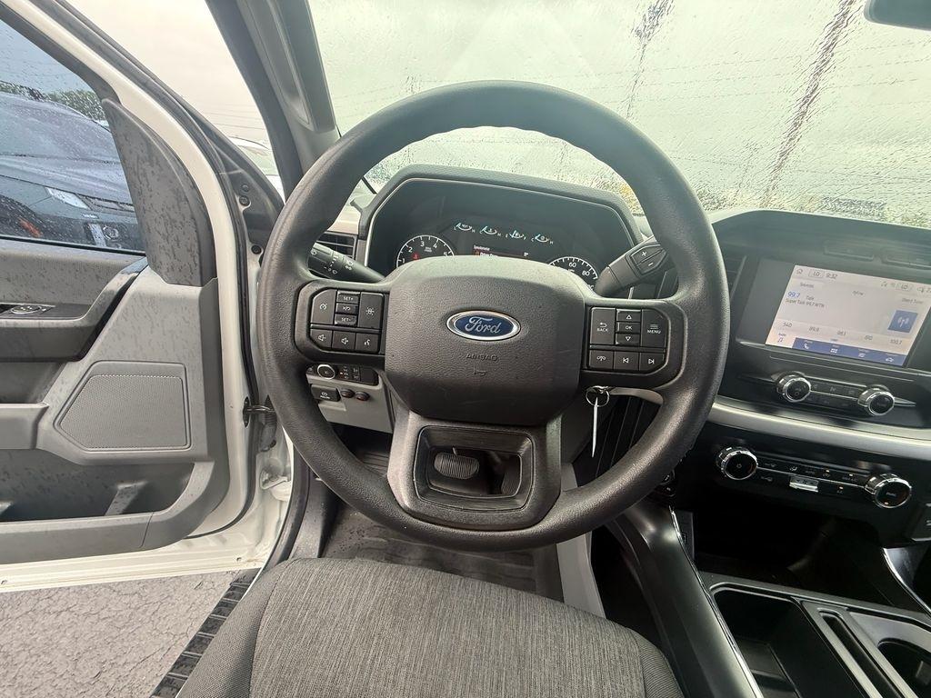 Ford F-150 XL SuperCrew 4WD 2022