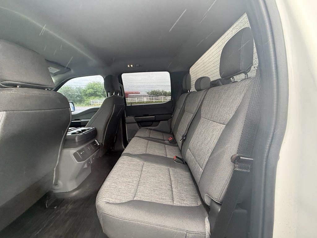 Ford F-150 XL SuperCrew 4WD 2022