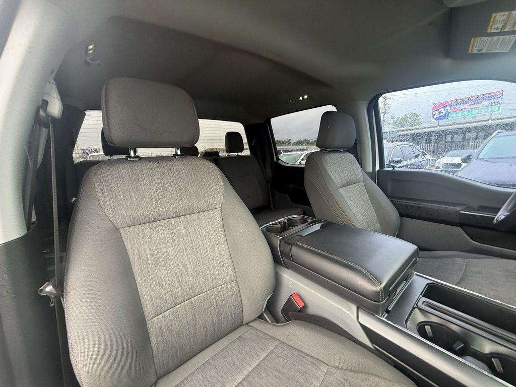 Ford F-150 XL SuperCrew 4WD 2022