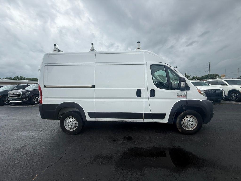 RAM Promaster 2500 High Roof Tradesman 136-in. WB 2019