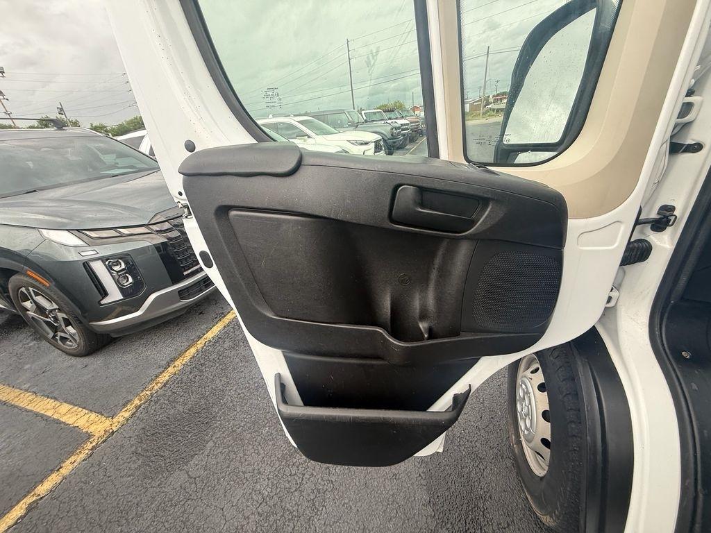 RAM Promaster 2500 High Roof Tradesman 136-in. WB 2019