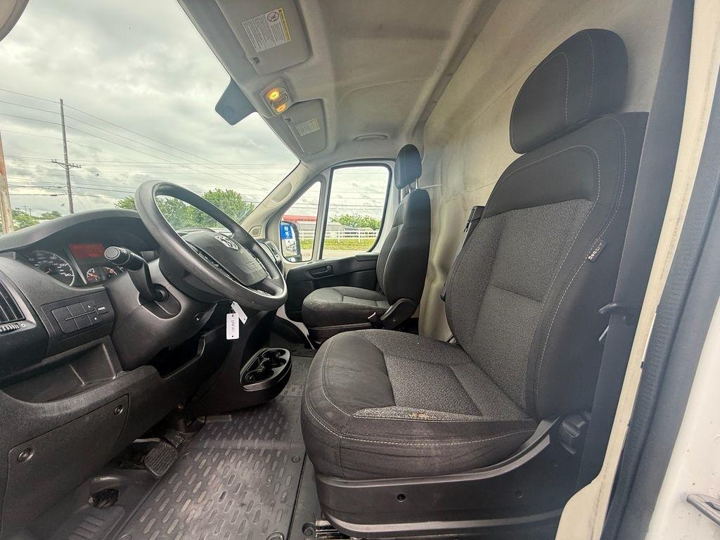 RAM Promaster 2500 High Roof Tradesman 136-in. WB 2019