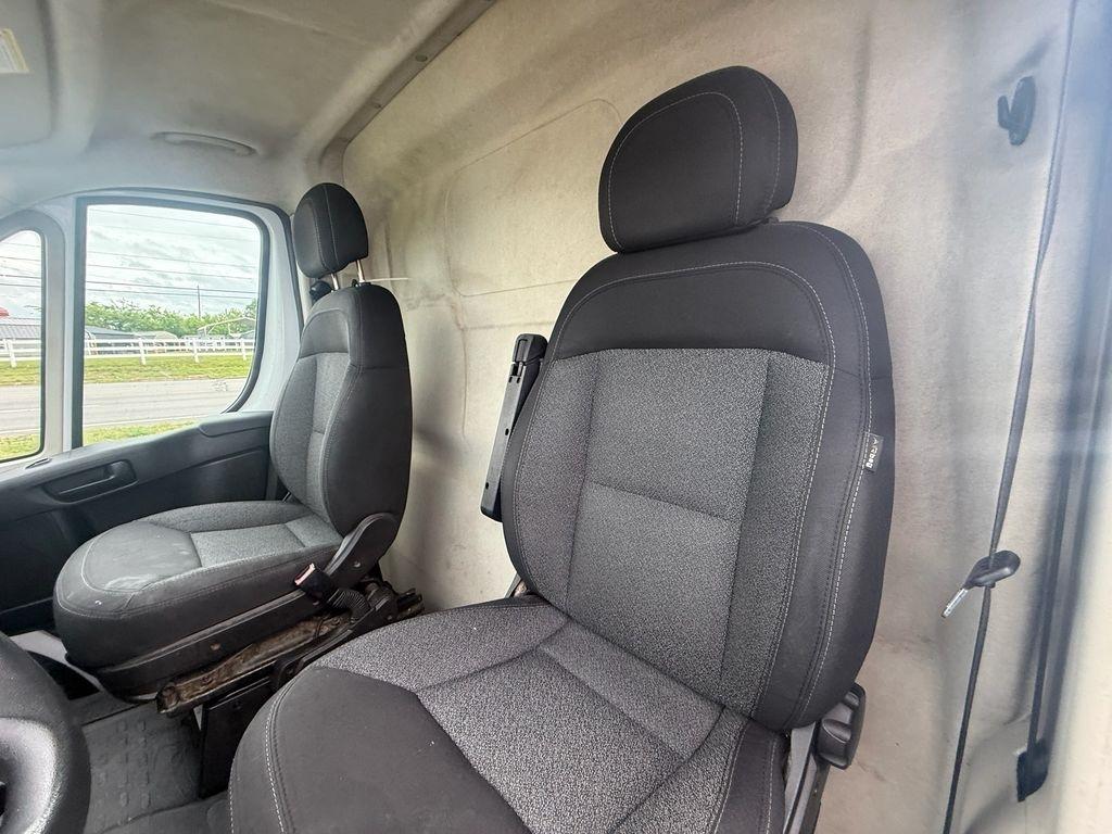 RAM Promaster 2500 High Roof Tradesman 136-in. WB 2019