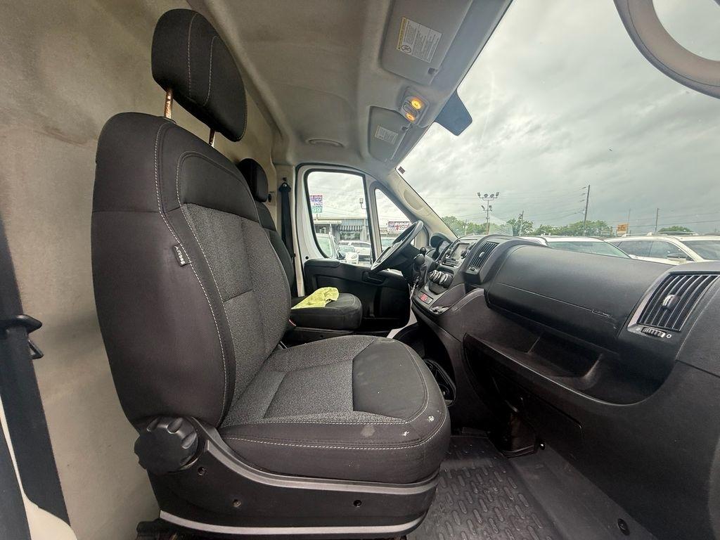 RAM Promaster 2500 High Roof Tradesman 136-in. WB 2019