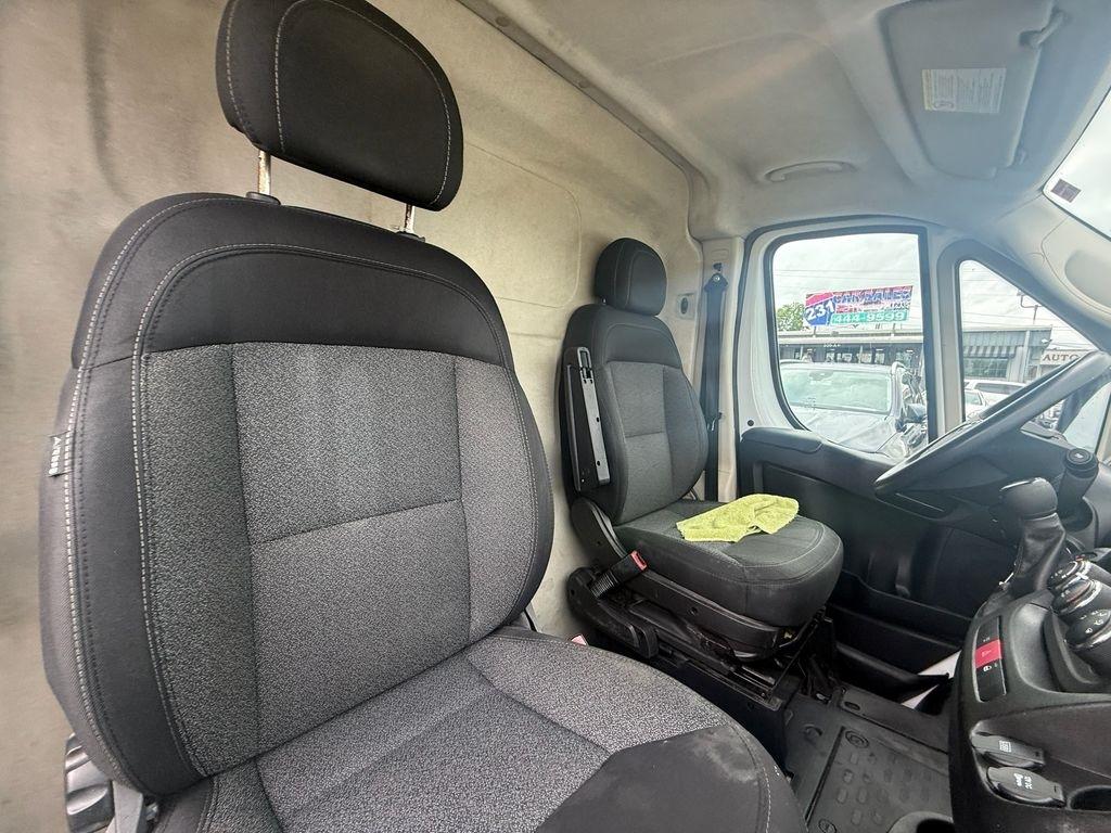 RAM Promaster 2500 High Roof Tradesman 136-in. WB 2019