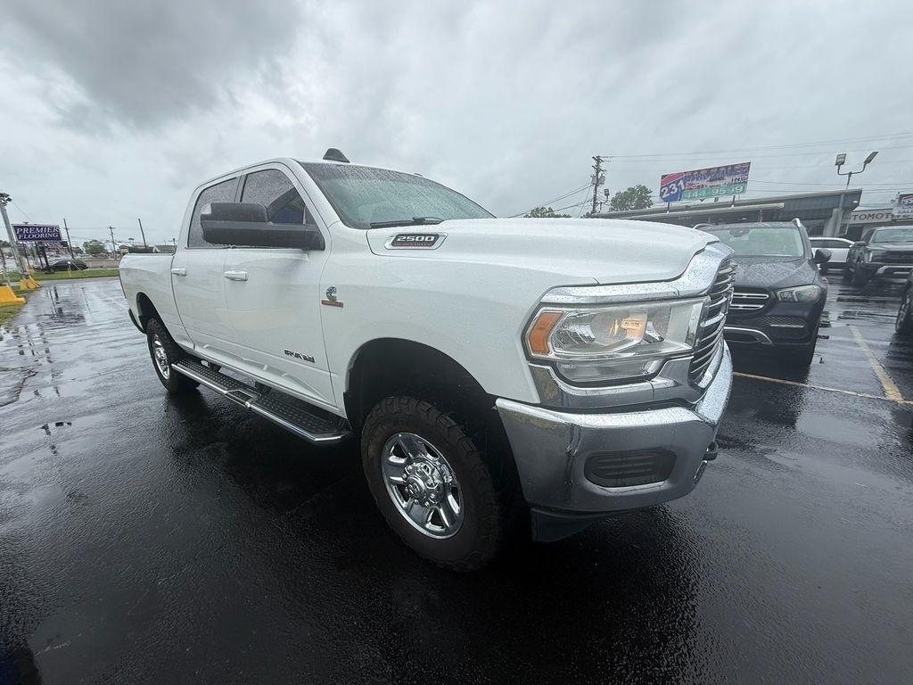 2020 RAM 2500 Big Horn 4X4 Crew Cab SWB's photo