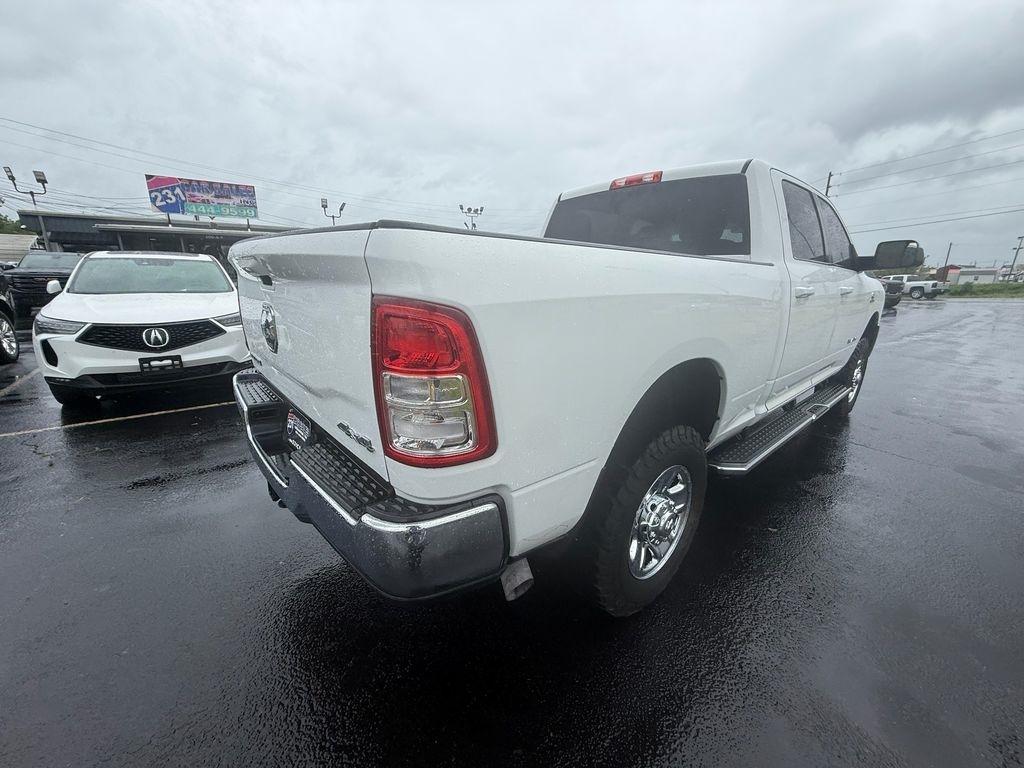 RAM 2500 Big Horn Crew Cab 4WD 2020