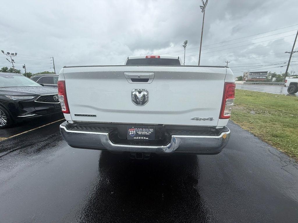 RAM 2500 Big Horn Crew Cab 4WD 2020