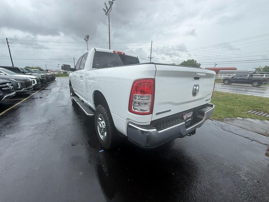 RAM 2500 Big Horn Crew Cab 4WD 2020