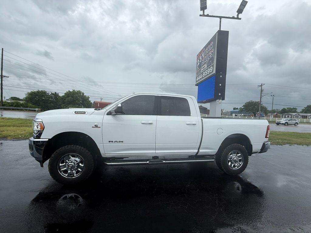 RAM 2500 Big Horn Crew Cab 4WD 2020