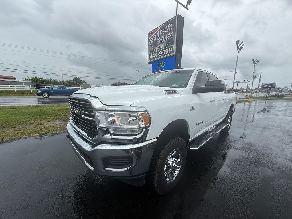 RAM 2500 Big Horn Crew Cab 4WD 2020