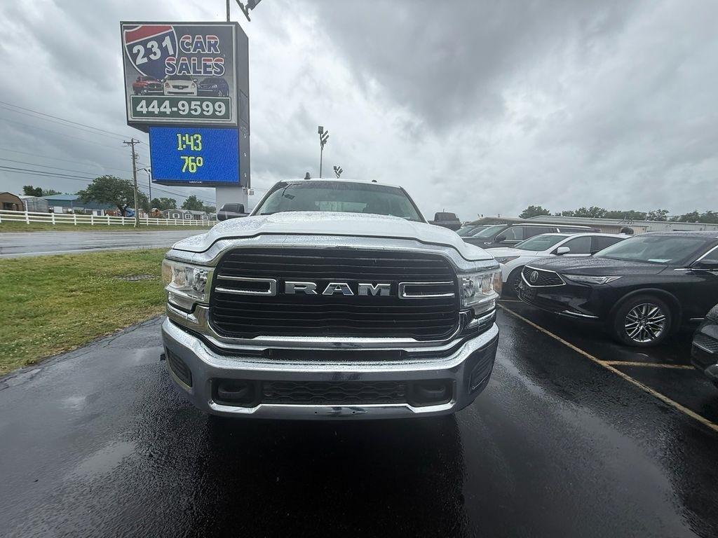 RAM 2500 Big Horn Crew Cab 4WD 2020