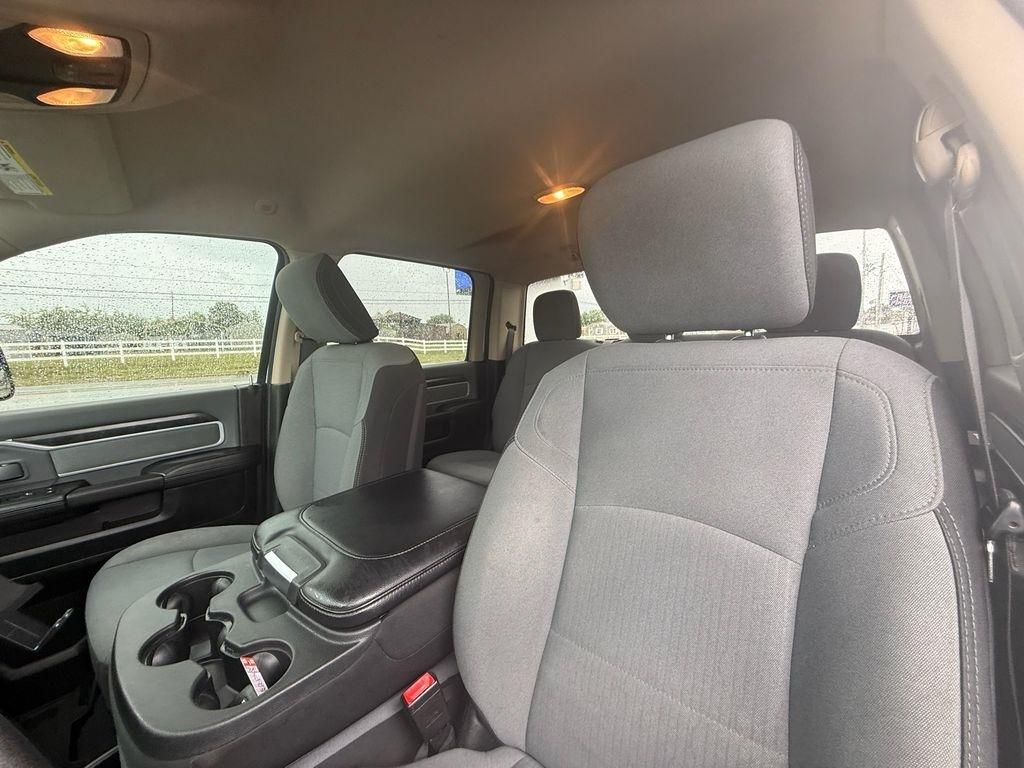 RAM 2500 Big Horn Crew Cab 4WD 2020