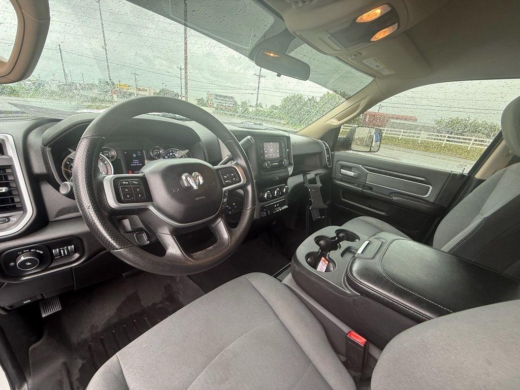 RAM 2500 Big Horn Crew Cab 4WD 2020