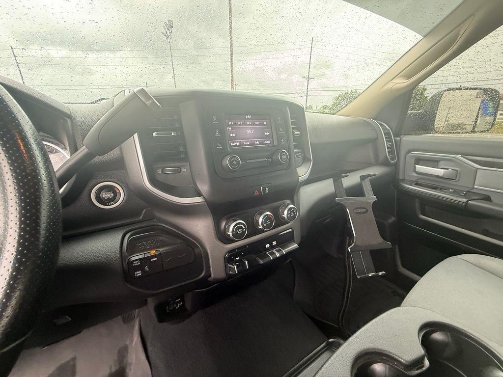 RAM 2500 Big Horn Crew Cab 4WD 2020