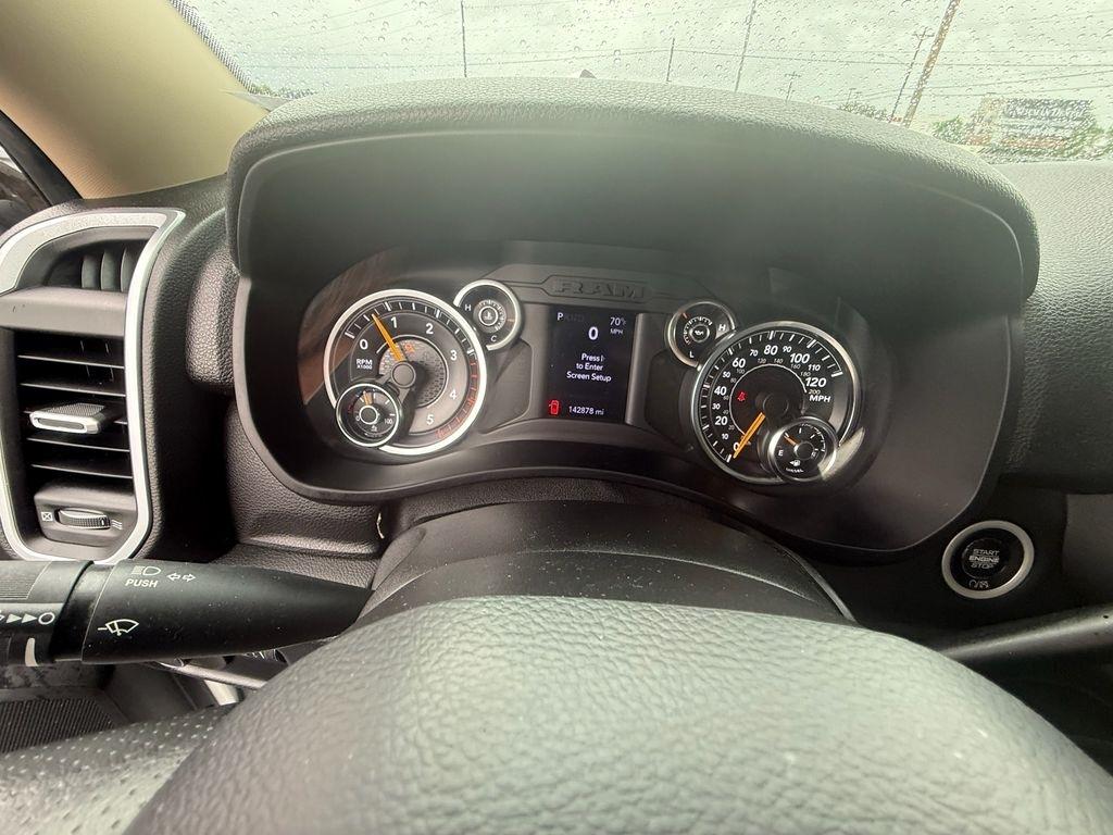RAM 2500 Big Horn Crew Cab 4WD 2020