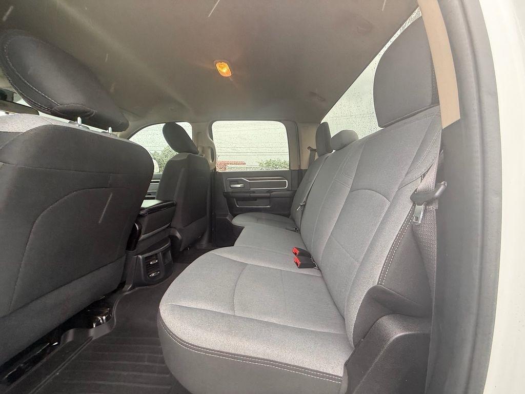 RAM 2500 Big Horn Crew Cab 4WD 2020