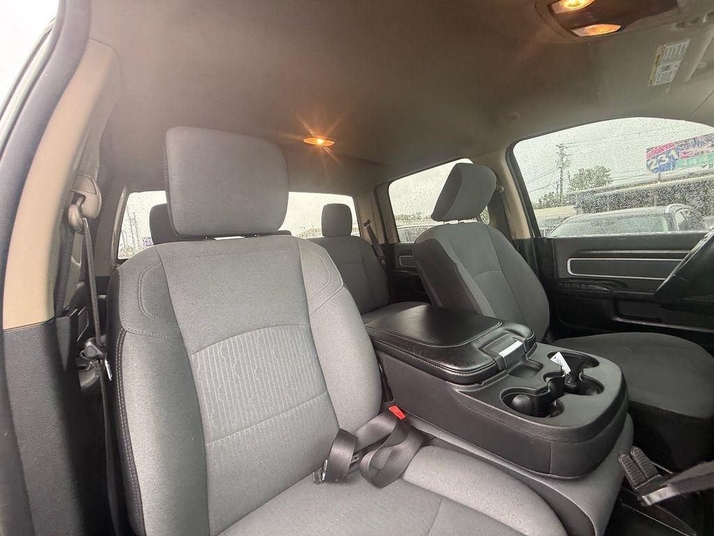 RAM 2500 Big Horn Crew Cab 4WD 2020