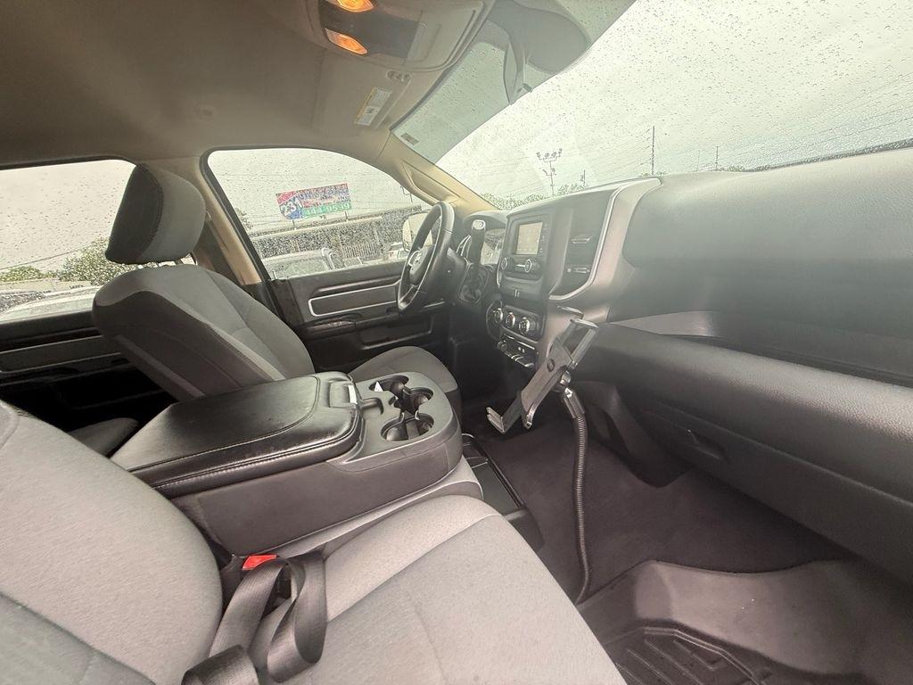 RAM 2500 Big Horn Crew Cab 4WD 2020
