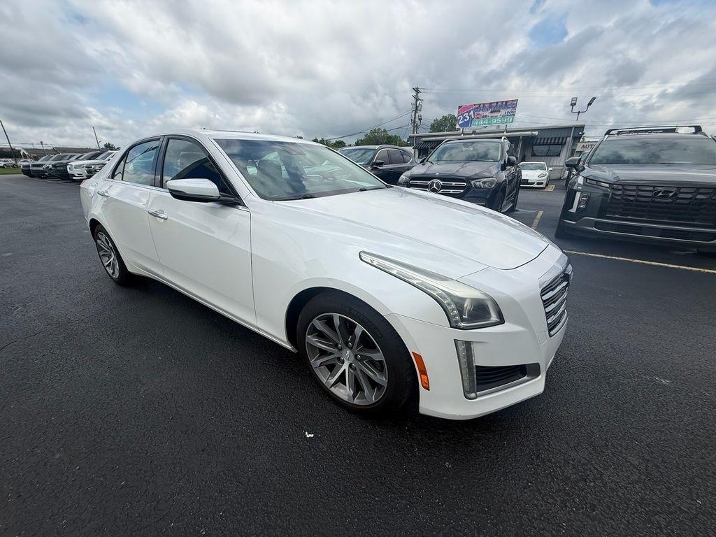 2016 Cadillac CTS 3.6 Luxury
