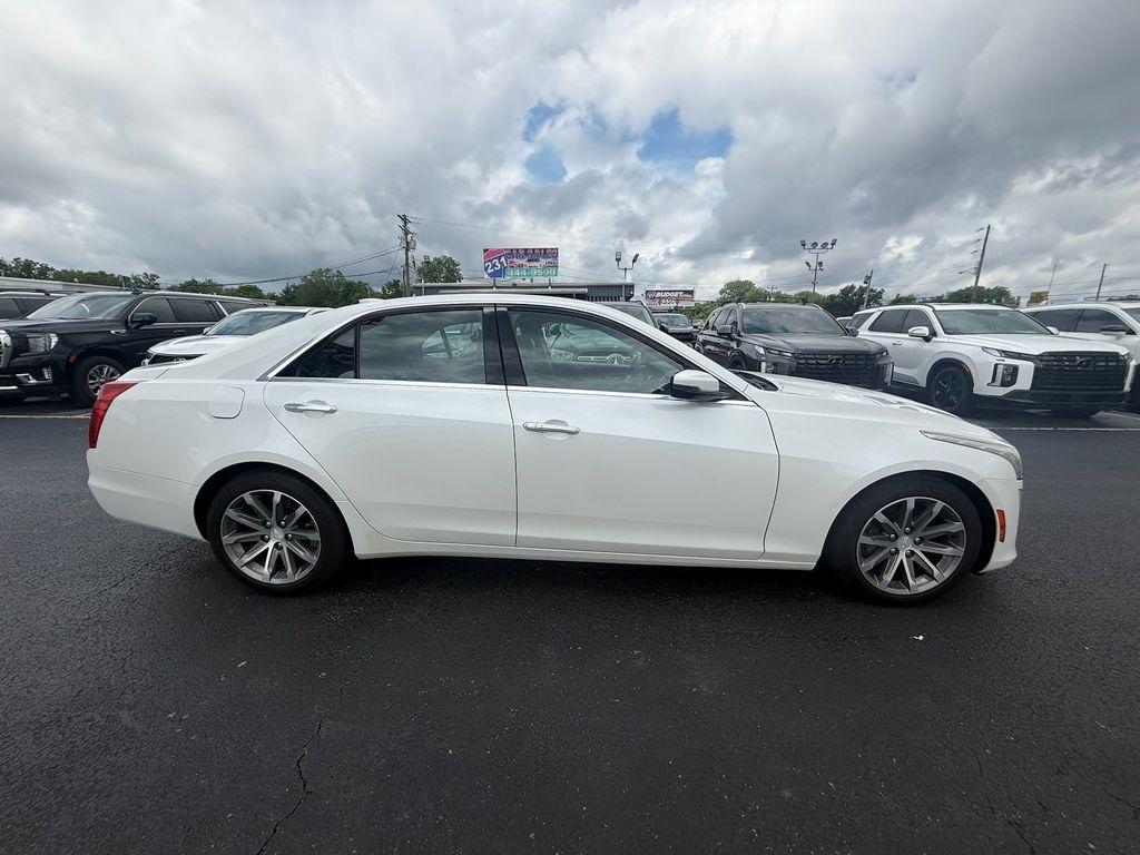 Cadillac CTS 3.6 Luxury 2016