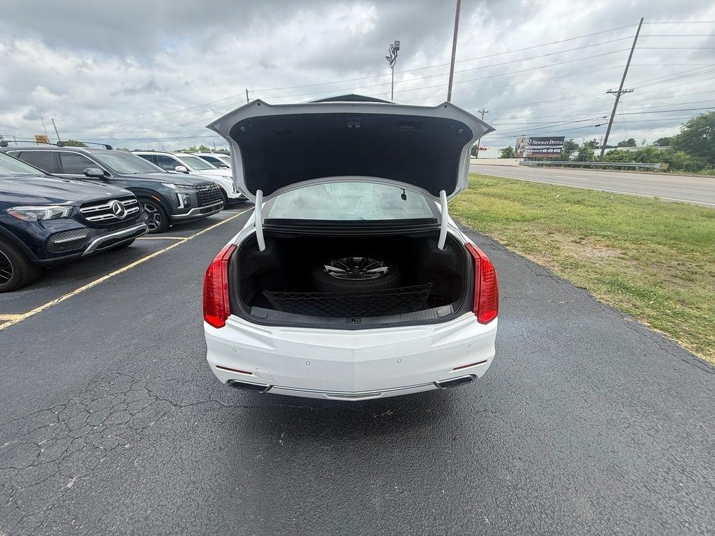Cadillac CTS 3.6 Luxury 2016