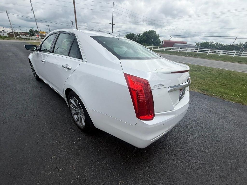 Cadillac CTS 3.6 Luxury 2016