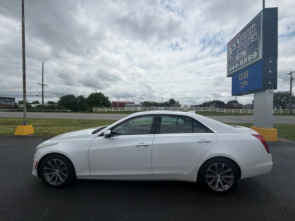 Cadillac CTS 3.6 Luxury 2016