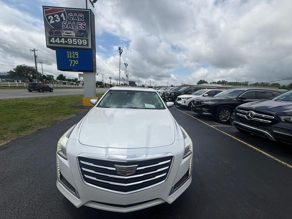 Cadillac CTS 3.6 Luxury 2016