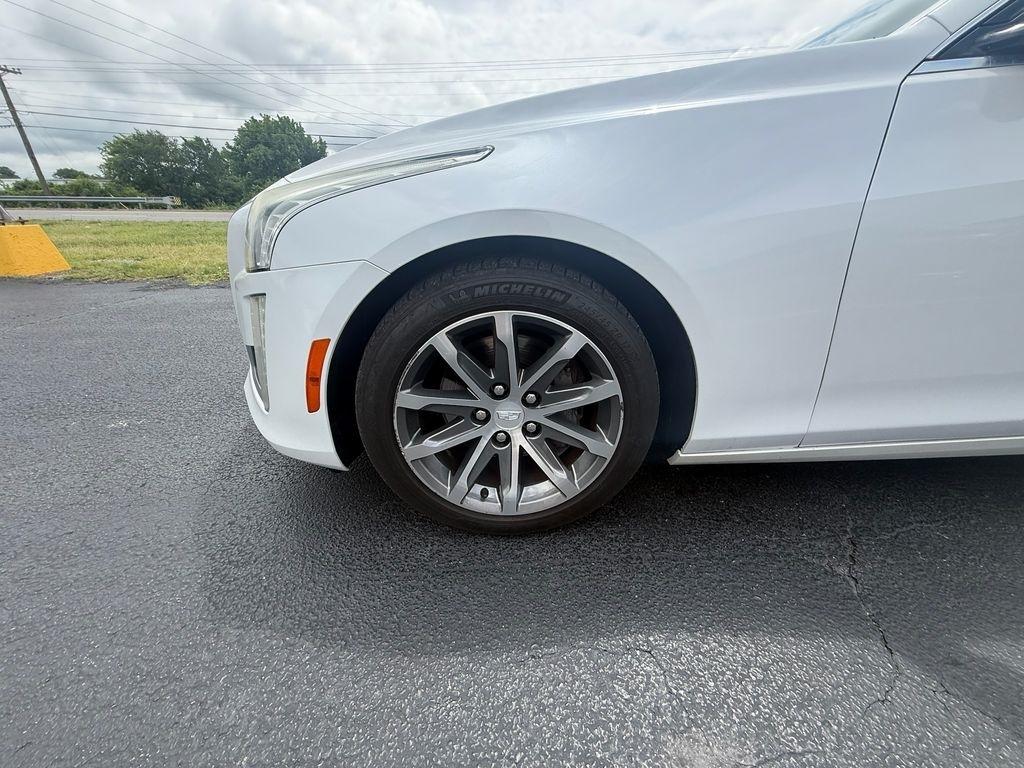 Cadillac CTS 3.6 Luxury 2016