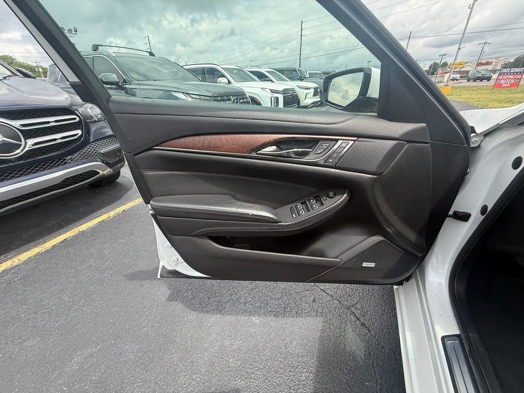 Cadillac CTS 3.6 Luxury 2016