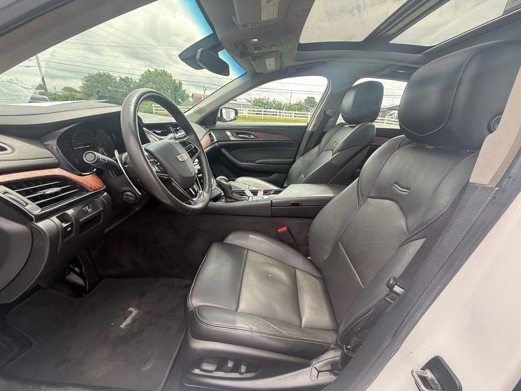 Cadillac CTS 3.6 Luxury 2016