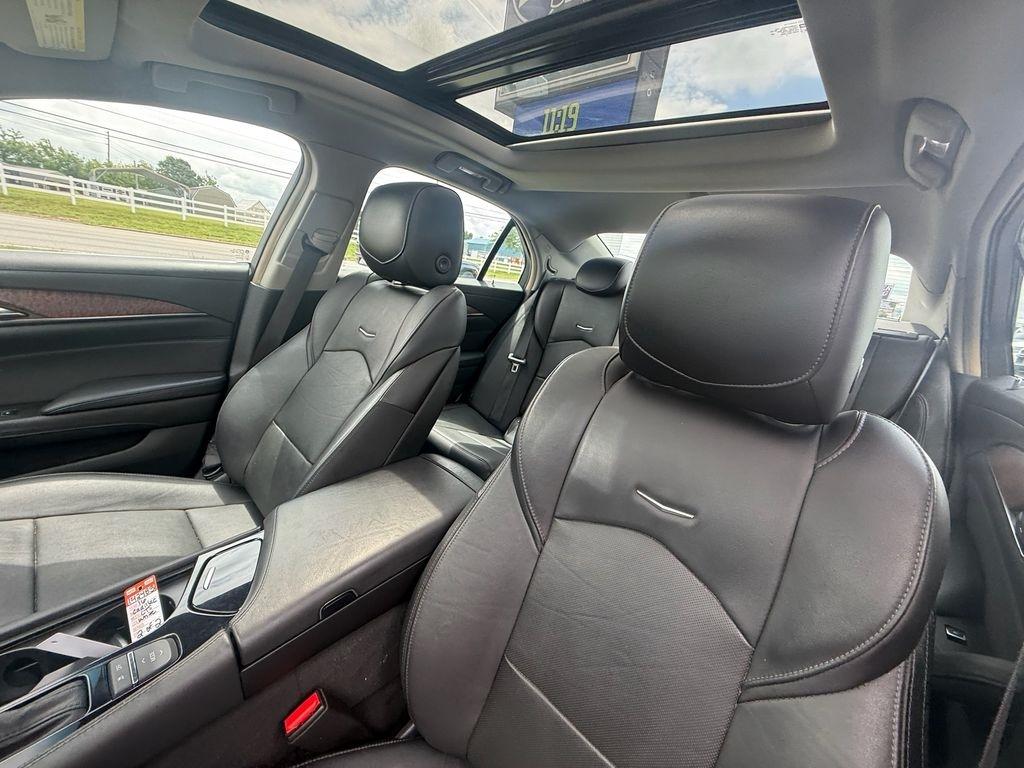 Cadillac CTS 3.6 Luxury 2016