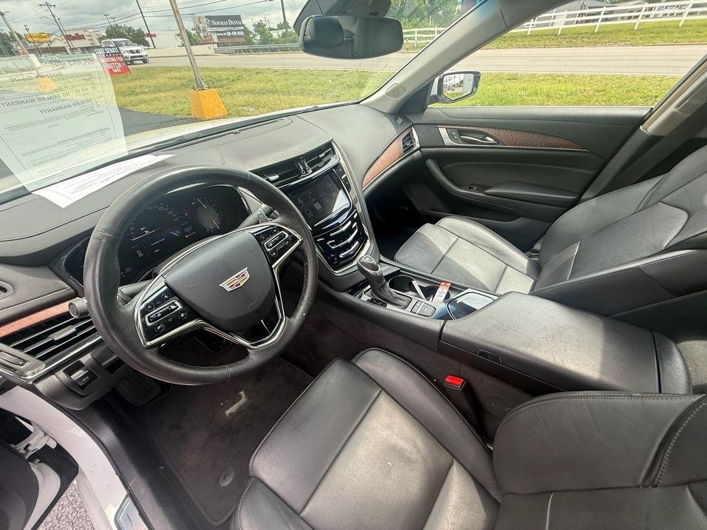 Cadillac CTS 3.6 Luxury 2016