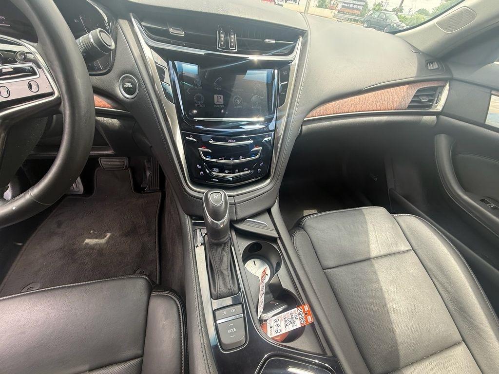 Cadillac CTS 3.6 Luxury 2016