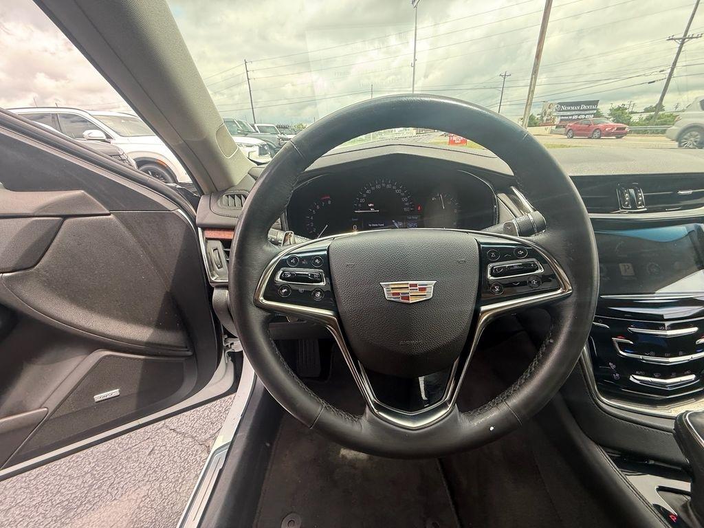 Cadillac CTS 3.6 Luxury 2016