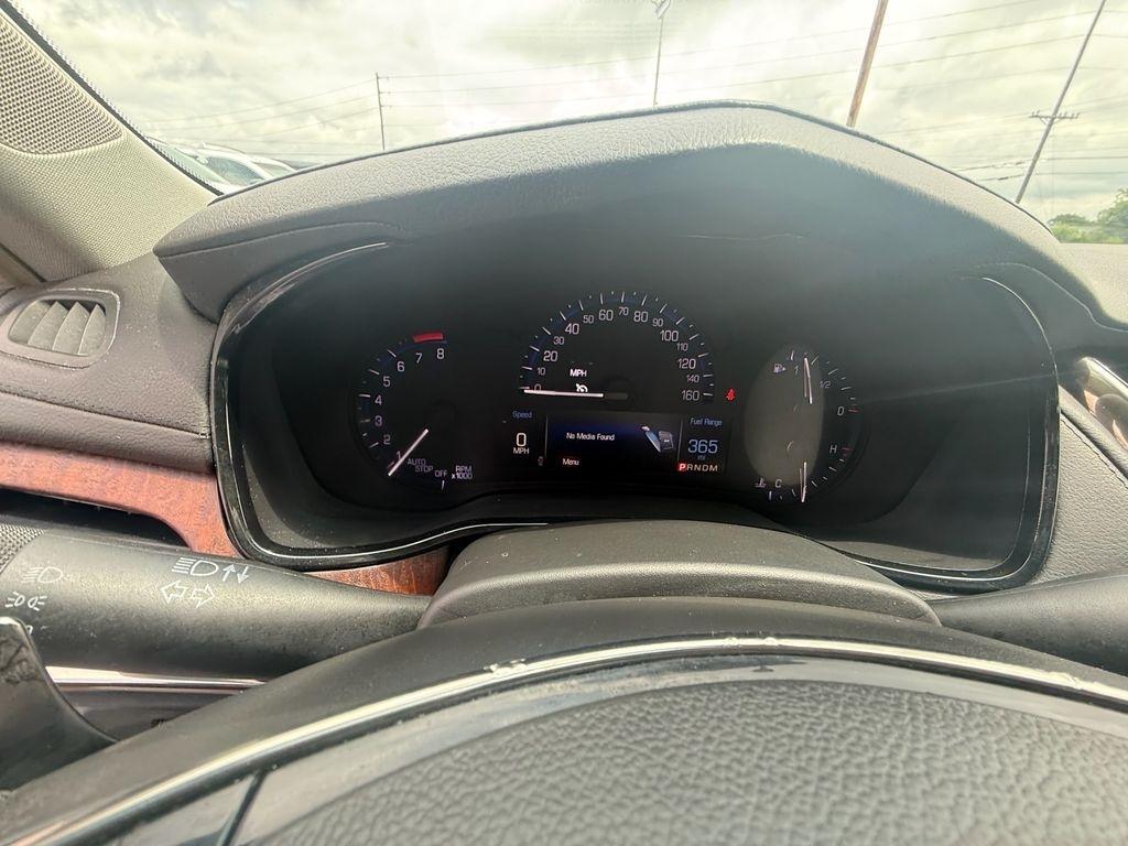 Cadillac CTS 3.6 Luxury 2016