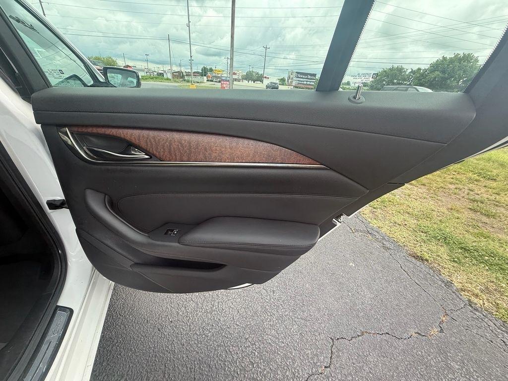 Cadillac CTS 3.6 Luxury 2016