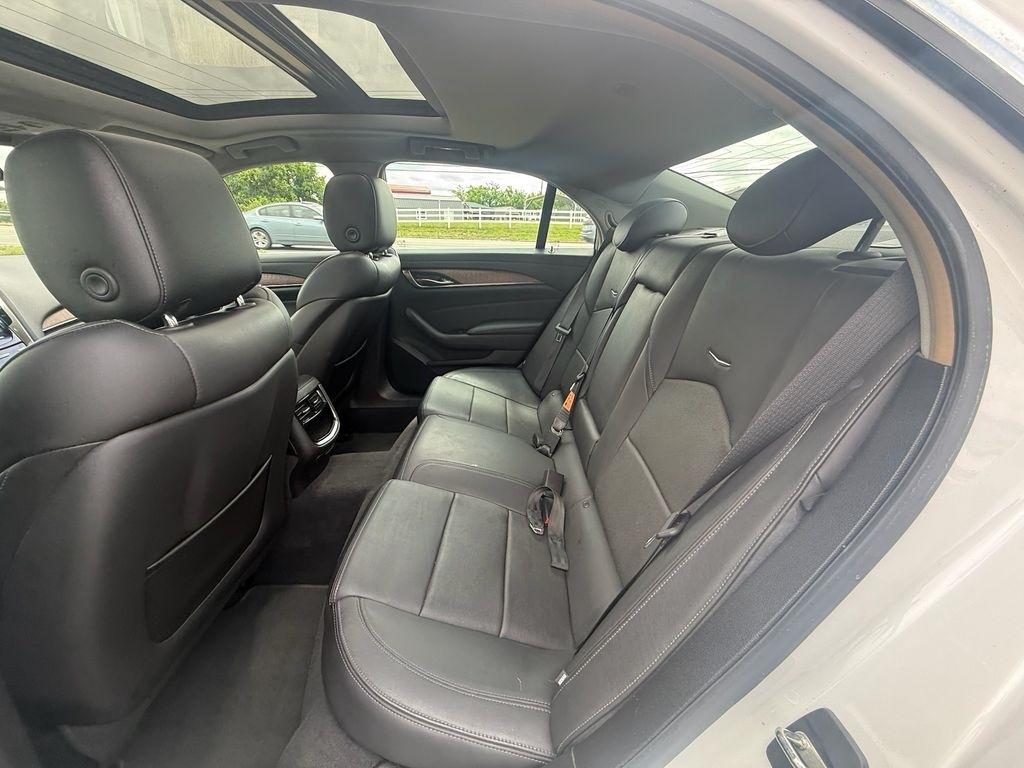 Cadillac CTS 3.6 Luxury 2016