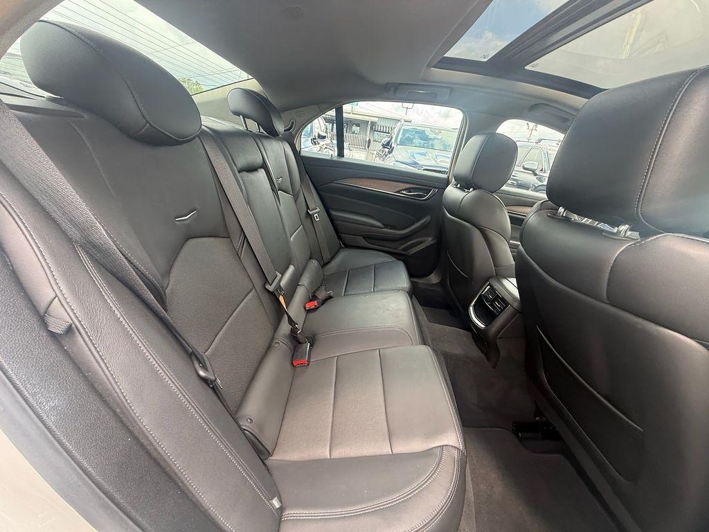 Cadillac CTS 3.6 Luxury 2016