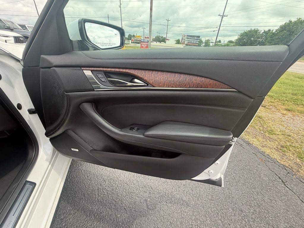 Cadillac CTS 3.6 Luxury 2016