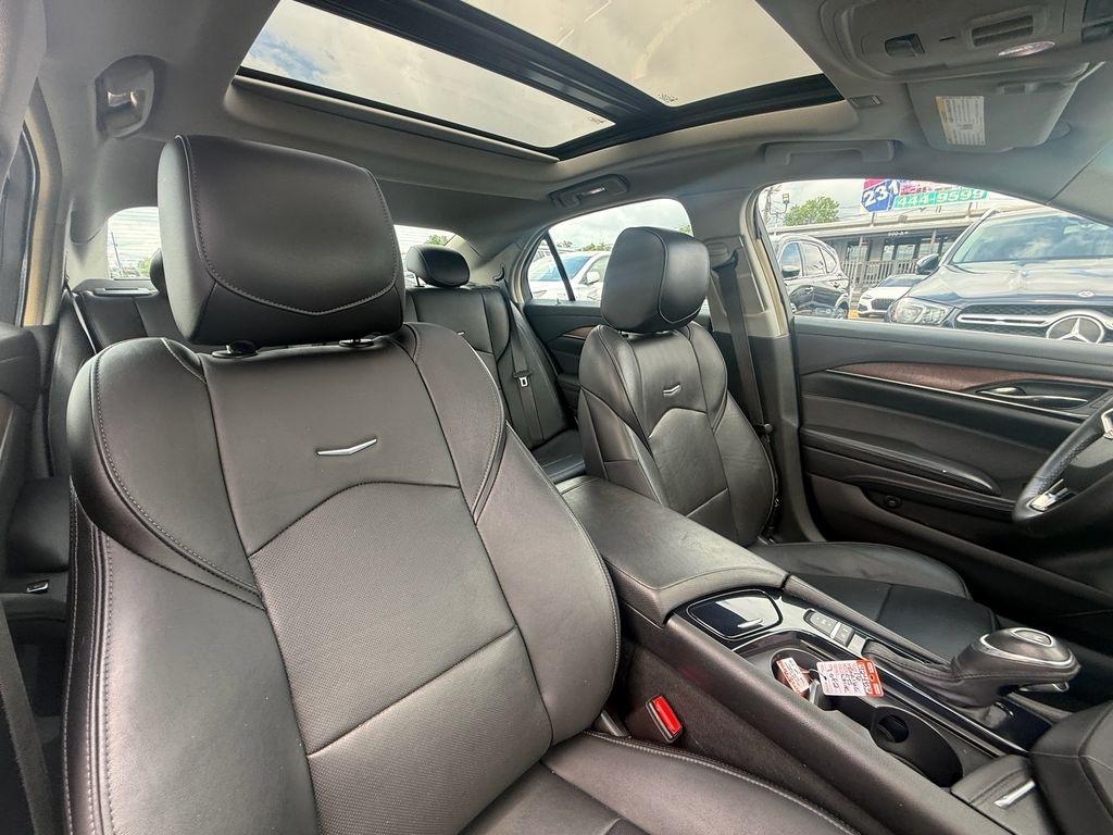 Cadillac CTS 3.6 Luxury 2016